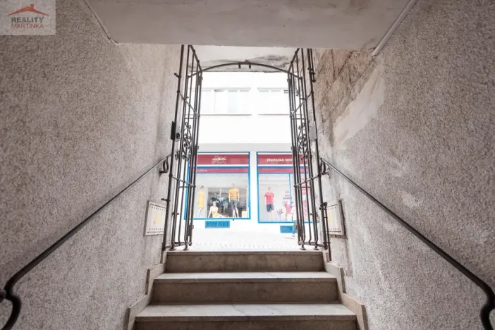 Prodej obchodního prostoru, Valašské Meziříčí, Mostní, 44 m2