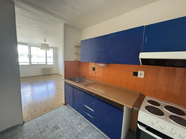 Prodej bytu 1+kk, Praha - Malešice, Chotutická, 25 m2