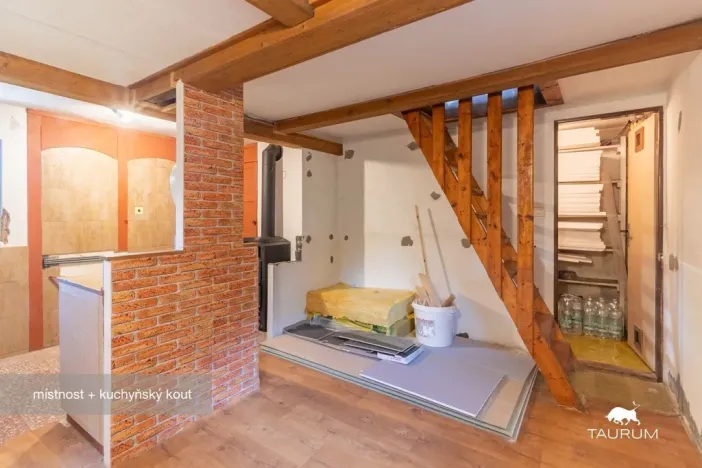 Prodej chaty, Pláně - Ondřejov, 70 m2