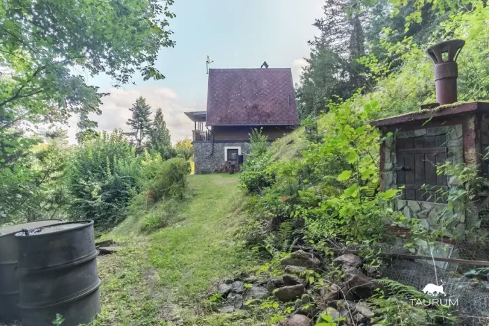 Prodej chaty, Pláně - Ondřejov, 70 m2