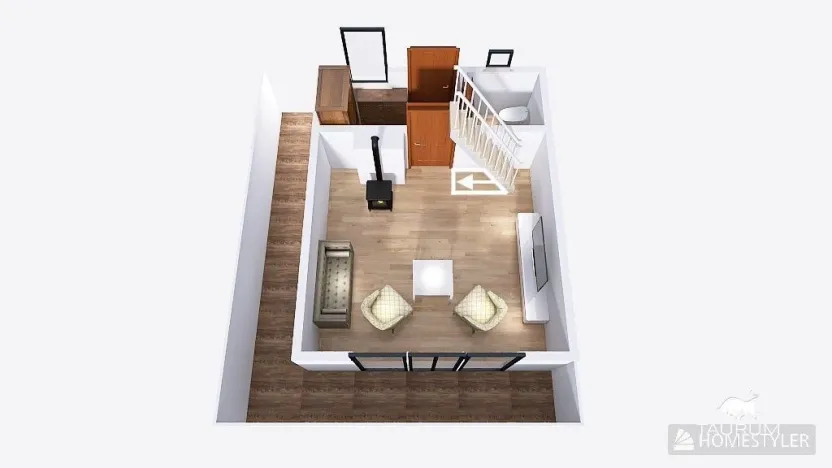 Prodej chaty, Pláně - Ondřejov, 70 m2