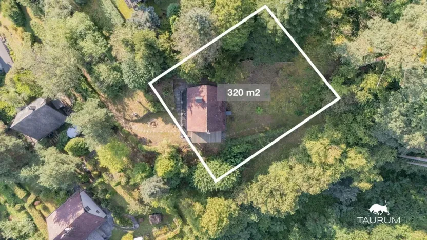 Prodej chaty, Pláně - Ondřejov, 70 m2