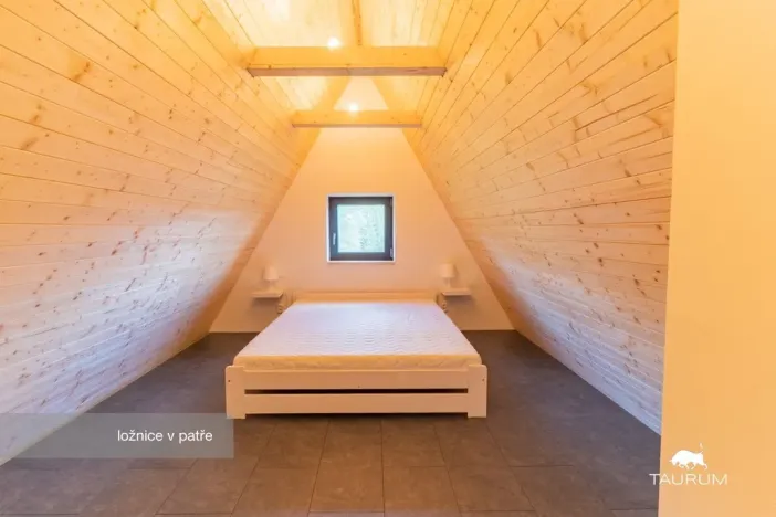 Prodej chaty, Pláně - Ondřejov, 70 m2