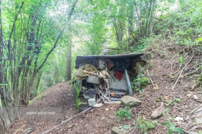 Prodej chaty, Pláně - Ondřejov, 70 m2