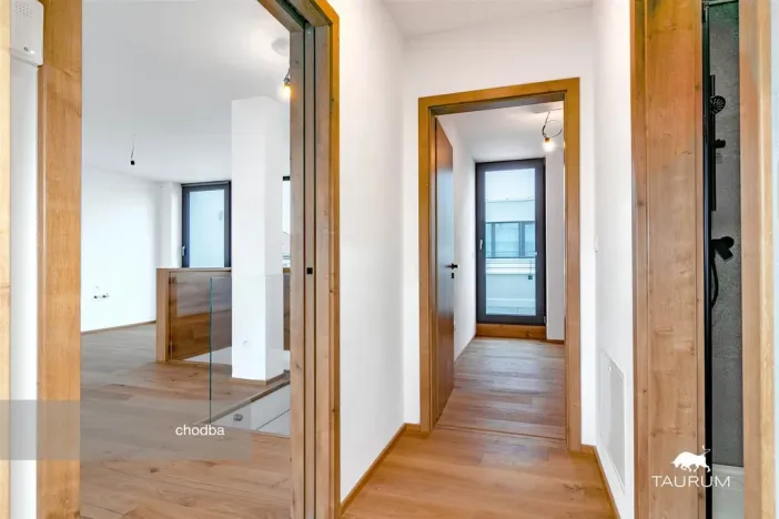 Prodej bytu 3+kk, Klatovy, ul. 5. května, 109 m2