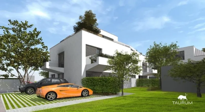 Prodej bytu 3+kk, Klatovy, ul. 5. května, 109 m2