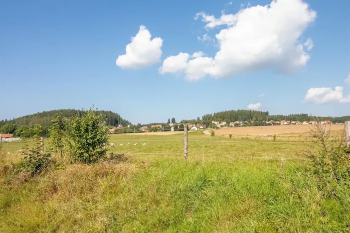 Prodej komerčního pozemku, Těškov, 32456 m2