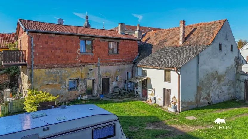 Prodej rodinného domu, Dobřany, Školní, 368 m2