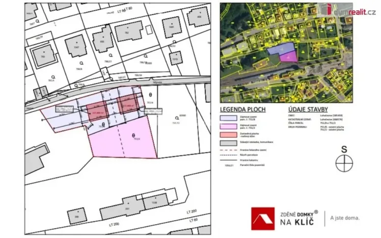 Prodej bytu 3+kk, Luhačovice, Mlýnská, 87 m2