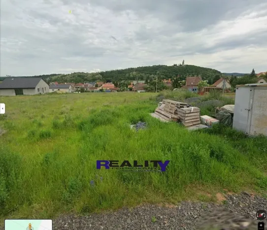 Prodej pozemku pro bydlení, Kryry, 900 m2