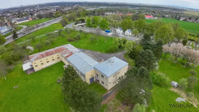 Prodej komerčního pozemku, Ostrava, okres moravskoslezský kraj, Ostravská, 29284 m2