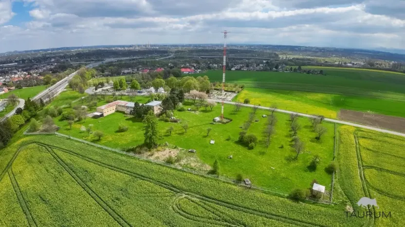 Prodej komerčního pozemku, Ostrava, okres moravskoslezský kraj, Ostravská, 29284 m2