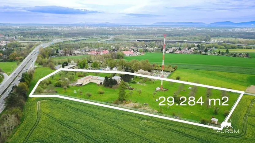 Prodej komerční nemovitosti, Ostrava - Svinov, Ostravská, 1000 m2