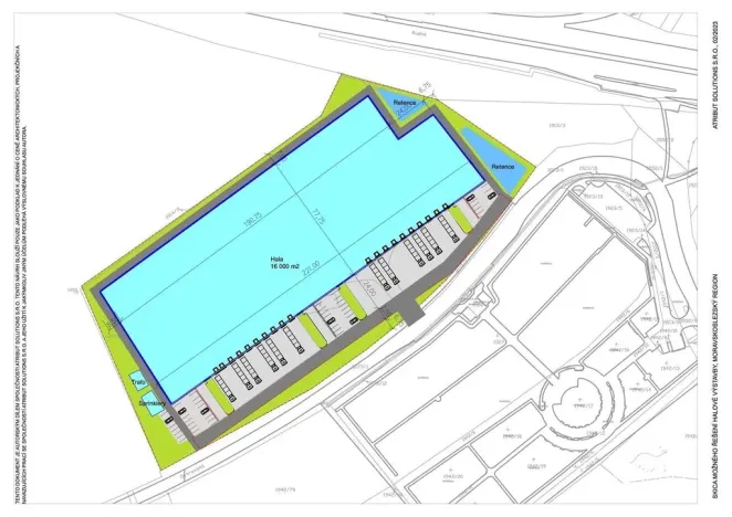 Prodej komerční nemovitosti, Ostrava - Svinov, Ostravská, 1000 m2