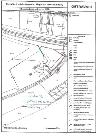 Prodej komerční nemovitosti, Ostrava - Svinov, Ostravská, 1000 m2
