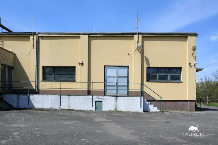 Prodej komerční nemovitosti, Ostrava - Svinov, Ostravská, 1000 m2