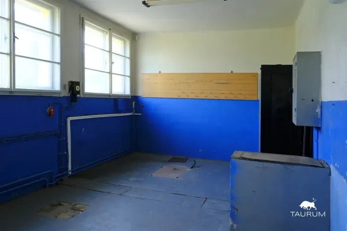 Prodej komerční nemovitosti, Ostrava - Svinov, Ostravská, 1000 m2