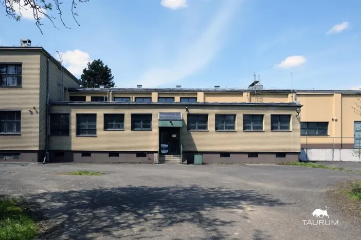 Prodej komerční nemovitosti, Ostrava - Svinov, Ostravská, 1000 m2