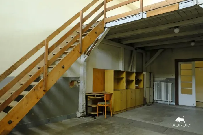 Prodej komerční nemovitosti, Ostrava - Svinov, Ostravská, 1000 m2