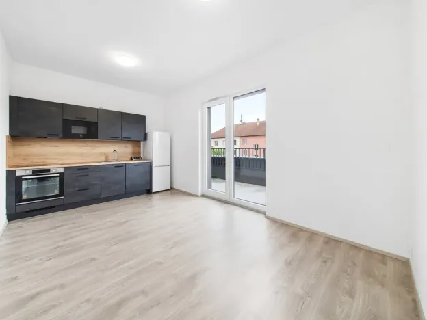 Pronájem bytu 2+kk, Lovosice, Zámecká, 35 m2