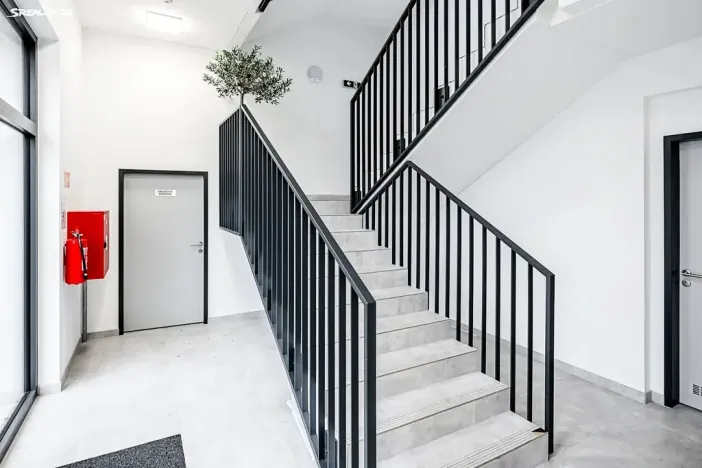 Pronájem bytu 2+kk, Lovosice, Zámecká, 35 m2