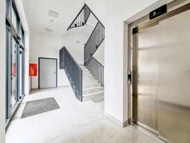 Pronájem bytu 2+kk, Lovosice, Zámecká, 35 m2