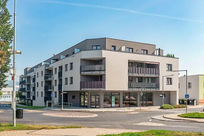 Pronájem bytu 2+kk, Lovosice, Zámecká, 35 m2