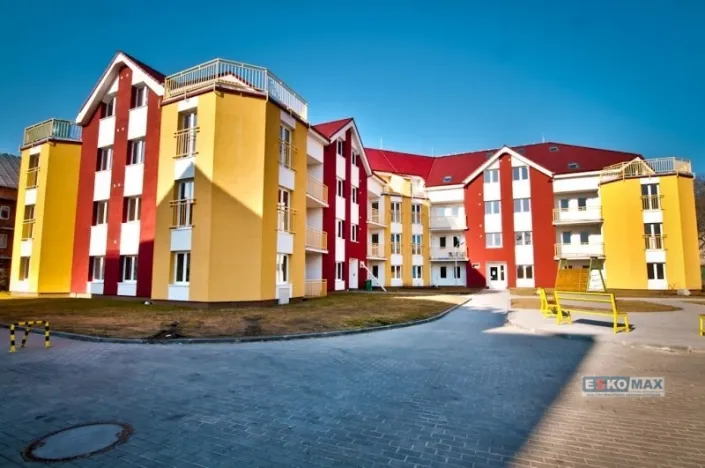 Pronájem bytu 2+kk, Břeclav, Kpt. Jaroše, 72 m2