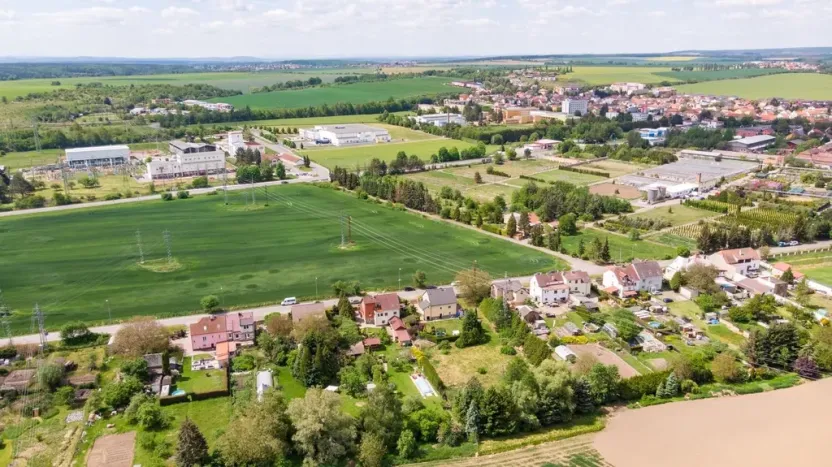 Prodej pozemku pro bydlení, Plzeň, 1019 m2