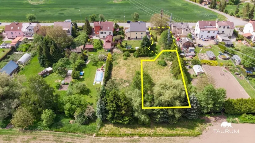 Prodej pozemku pro bydlení, Plzeň, 910 m2