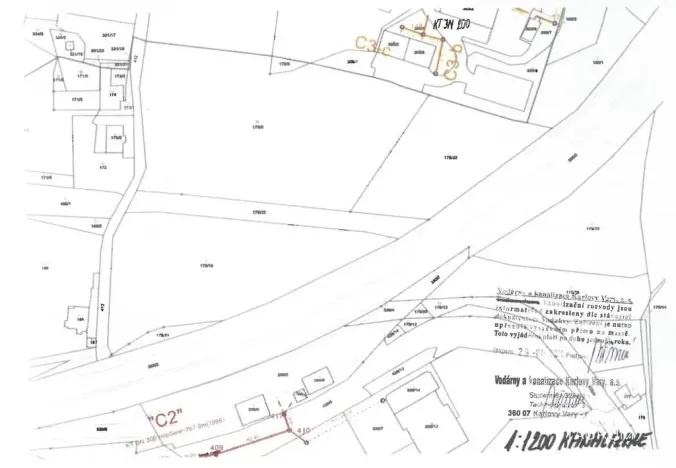 Prodej komerčního pozemku, Dalovice, 11759 m2