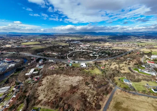 Prodej komerčního pozemku, Dalovice, 11759 m2