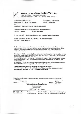 Prodej komerčního pozemku, Dalovice, 11759 m2