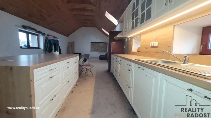 Prodej rodinného domu, Nezamyslice, 150 m2