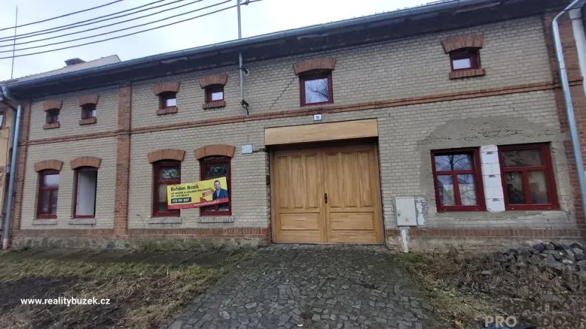 Prodej rodinného domu, Nezamyslice, 150 m2