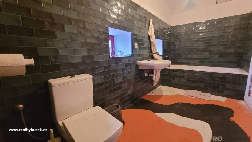 Prodej rodinného domu, Nezamyslice, 150 m2