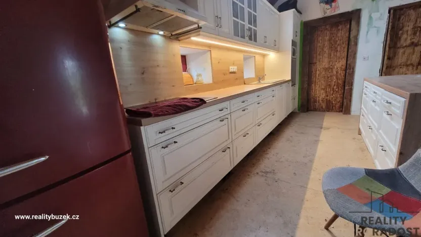 Prodej rodinného domu, Nezamyslice, 150 m2