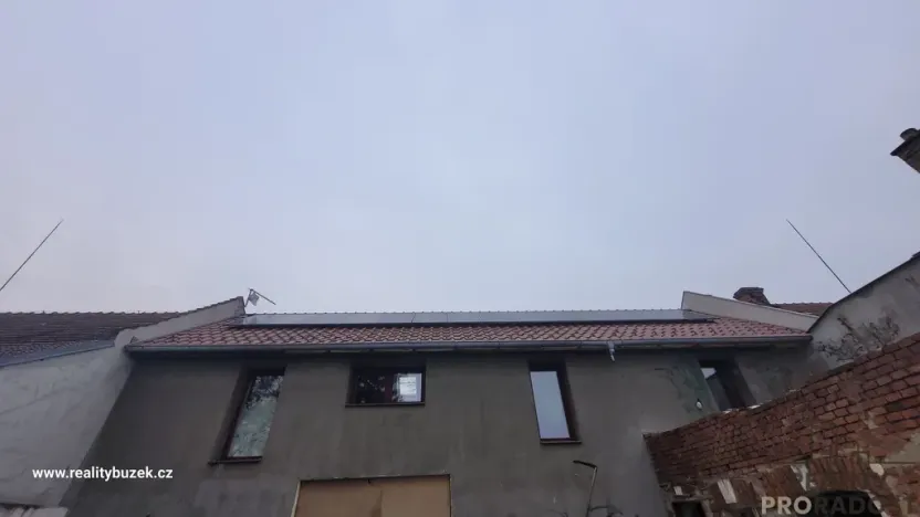 Prodej rodinného domu, Nezamyslice, 150 m2