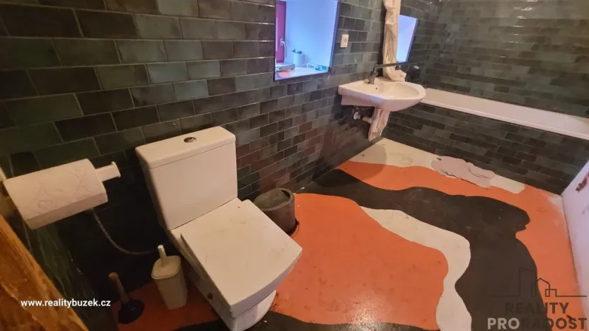 Prodej rodinného domu, Nezamyslice, 150 m2