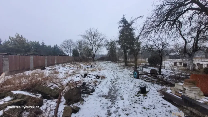 Prodej rodinného domu, Nezamyslice, 150 m2