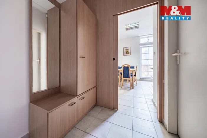 Prodej činžovního domu, Praha - Troja, Písečná, 58 m2