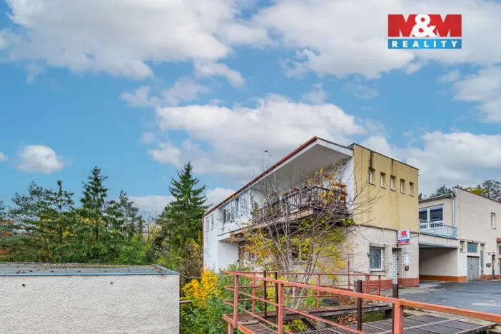 Prodej činžovního domu, Praha - Troja, Písečná, 58 m2