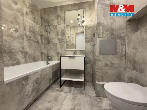 Pronájem bytu 3+1, Karviná - Mizerov, Borovského, 55 m2