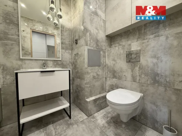 Pronájem bytu 3+1, Karviná - Mizerov, Borovského, 55 m2