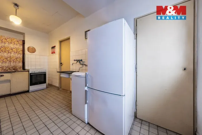 Prodej bytu 2+1, Strakonice, Tovární, 58 m2