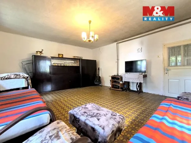Prodej rodinného domu, Měkynec, 269 m2