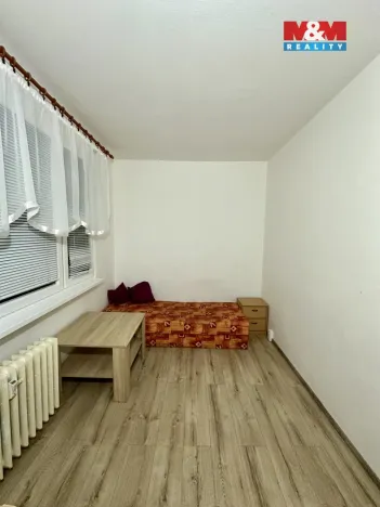 Pronájem bytu 2+1, Roudnice nad Labem, Bořivojova, 55 m2