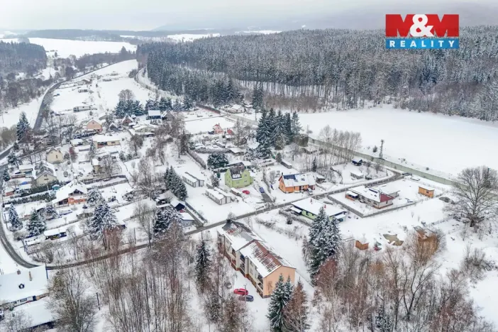 Prodej bytu 3+1, Valy, Pod Lesem, 64 m2