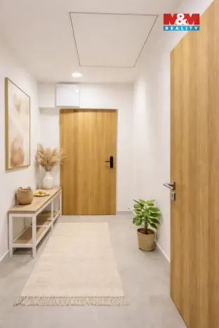 Prodej bytu 2+kk, Praha - Vysočany, Mlékárenská, 56 m2