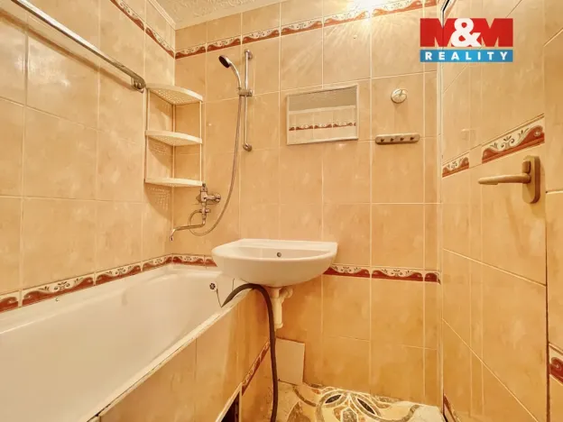 Prodej bytu 2+1, Svitavy - Lány, Větrná, 60 m2